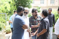 Celebrities Condolences to Allu Kanakaratnam